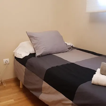 18 Torres El Pilar Daire Zaragoza