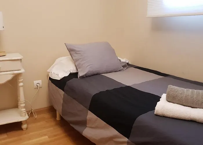 18 Torres El Pilar Apartment Zaragoza