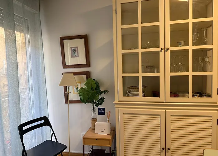 18 Torres El Pilar Apartment Zaragoza