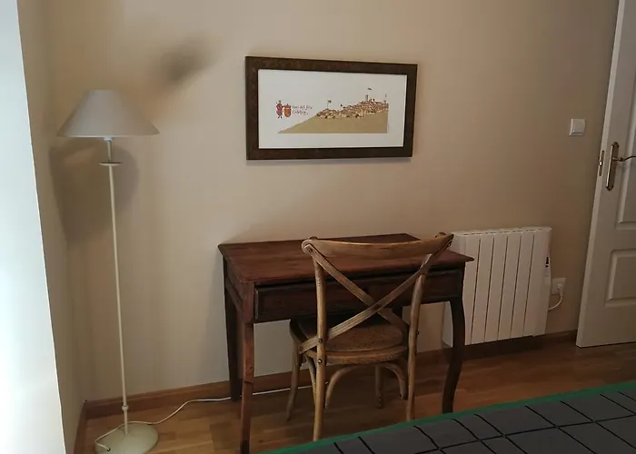 18 Torres El Pilar Apartment