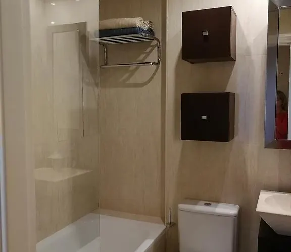 18 Torres El Pilar Apartment *